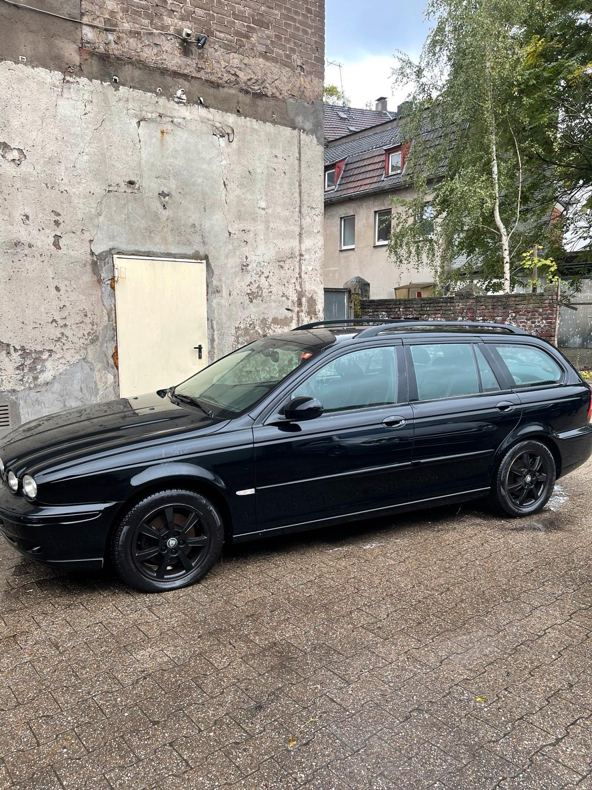 Abbildung des Autos Jaguar Auto Tausch