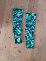 Football armsleeves arm sleeve grün camo Niedersachsen - Aurich Vorschau