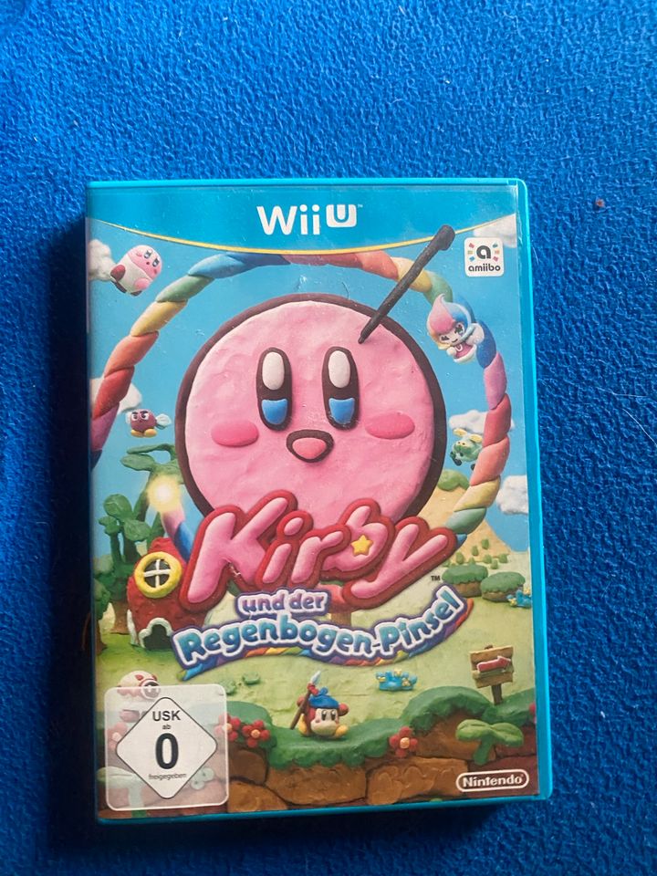 Kirby -  Wii U in Nörvenich