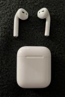 Apple AirPods (Original) inkl. Ladecase + Hülle Baden-Württemberg - Werbach Vorschau