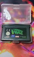 Der unglaubliche Hulk | Gameboy Advance | nur Modul Nordrhein-Westfalen - Vettweiß Vorschau