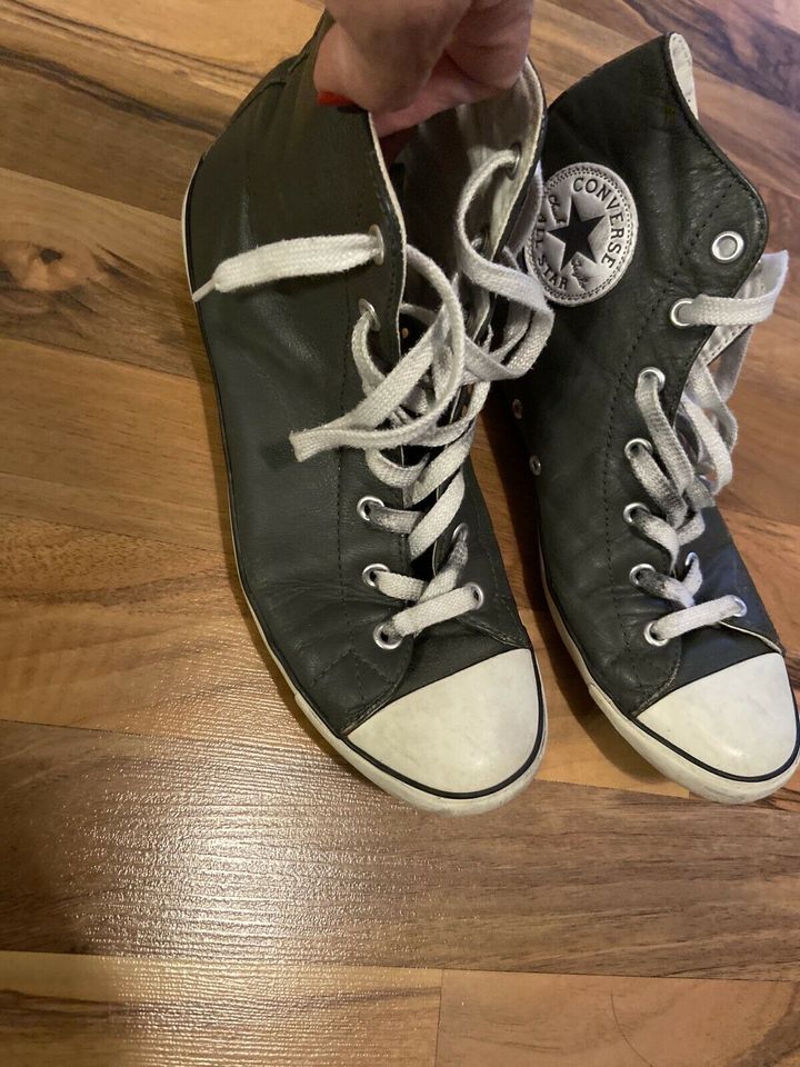 Converse Schuhe 38,5 in Wuppertal