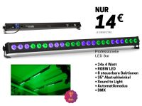 LED Bar / Scheinwerfer / 24x 4 Watt MIETEN / LEIHEN Berlin - Treptow Vorschau