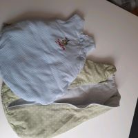 Baby schlafsäcke 50/56 Nordrhein-Westfalen - Altena Vorschau