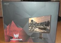 Predator XB2 240hz FullHD Gaming Monitor Niedersachsen - Sulingen Vorschau