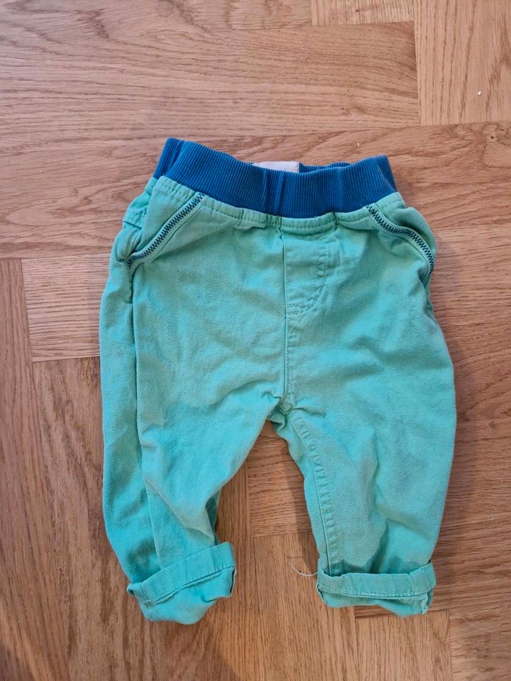 Gr 80 KITE organic bio GOTS pull up Chino Hose in Hamburg