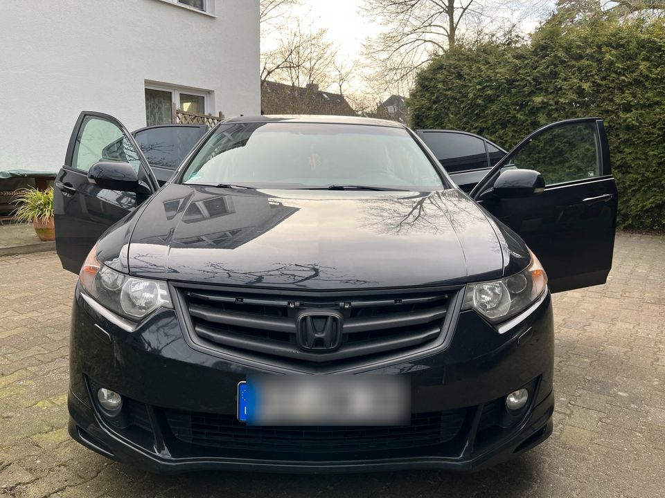 Honda accord TYPE S 2,4 V-Tec in Geesthacht