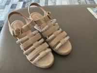 Damen Sandalen Graceland Gr.41 Nordrhein-Westfalen - Moers Vorschau