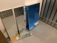 Ikea Spiegelschrank für Bad 60*98*13 cm zwei Türen Kr. München - Unterhaching Vorschau