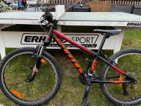 Scott Kinder Fahrrad 24“ wenig gefahren Neupreis 400€ Thüringen - Gotha Vorschau