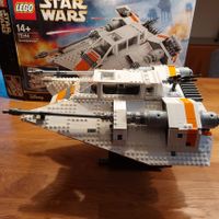 Lego Star Wars 75144 - Snowspeeder Niedersachsen - Leiferde Vorschau