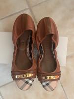 Burberry Ballerinas Gr.41 inkl.Versand Berlin - Hellersdorf Vorschau