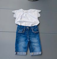 2 Teile T-Shirt Zara und Shorts sOliver Gr. 110 Nordrhein-Westfalen - Westerkappeln Vorschau