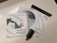 Anycom Bluetooth USB Adapter USB-100/USB-220 Rheinland-Pfalz - Trier Vorschau