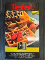 Tefal XA800412 Collection Snackplatten für Waffeln mit Rezeptbuch Niedersachsen - Harpstedt Vorschau