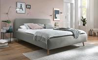 Polsterbett Mattis Höffner 180x200 Lattenrost Bett1 Matratze Body Leipzig - Gohlis-Nord Vorschau