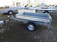 Brenderup Anhänger 2205 SB1000, 1000 kg Niedersachsen - Langenhagen Vorschau
