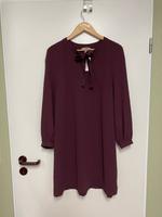 H&M Damen Kleid NEU ungetragen Weinrot rot 40 L elegant Saarland - St. Wendel Vorschau
