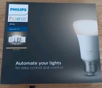 Philips hue white Starter Kit E27 warm weiß NEU und OVP Nordrhein-Westfalen - Erwitte Vorschau
