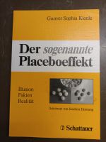 Der sogenannte Placeboeffekt Dortmund - Hörde Vorschau