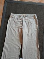 Leichte Sommerhose, weit, Gr 44 Niedersachsen - Uplengen Vorschau