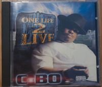 C-Bo One Life 2 Live Rar Rap Hip Hop CD G-Funk Lunasicc Mac Mall Hessen - Fuldabrück Vorschau