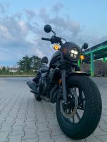 Honda CMX 500 *S Edition ALL BLACK* Garantie+Sissybar Süd - Niederrad Vorschau