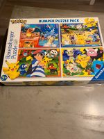 Pokémon Puzzle 4x100 von Ravensburger Nordrhein-Westfalen - Gelsenkirchen Vorschau