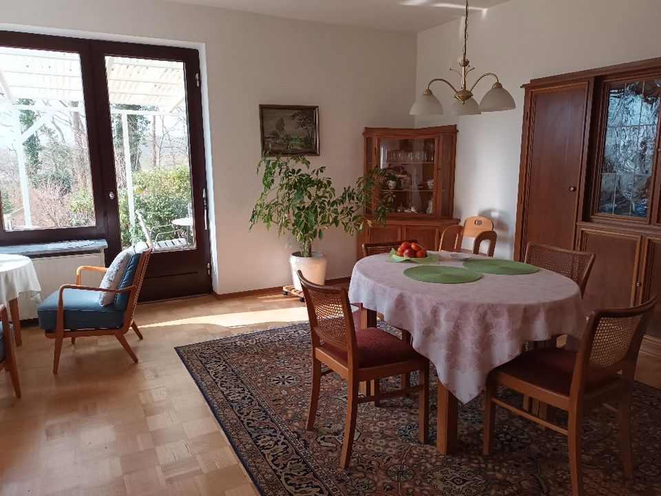 Einfamilienhaus voller Charme in guter Lage von Hitzacker inkl. Einliegerwohnung in Hitzacker