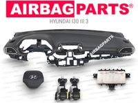 HYUNDAI I30 III 3 Armaturenbrett Airbag Satz Bremen - Obervieland Vorschau