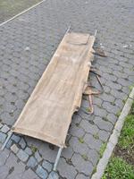 DDR Krankentrage Thüringen - Guthmannshausen Vorschau