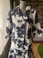 Zweiteiler Rock Blazer NEU  „Ulla Popken“ Gr:42 blau weiß Blumen Nordrhein-Westfalen - Wesel Vorschau