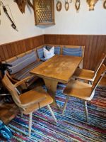 Tisch, 3 Stühle (ohne Eckbank) Bayern - Haibach Unterfr. Vorschau