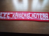 Schal  1.FC Kaiserslautern  DFB-Pokalsieger 1990 Nordrhein-Westfalen - Wenden Vorschau