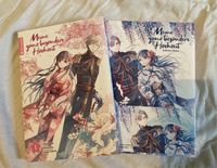Meine ganz besondere Hochzeit Manga 1&2 mit Extraheft Niedersachsen - Landesbergen Vorschau