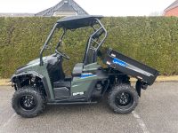 UTV Linhai LM 1100 Diesel, Kubota, Allrad, Forst, Jagd, 4x4 Kreis Pinneberg - Appen Vorschau