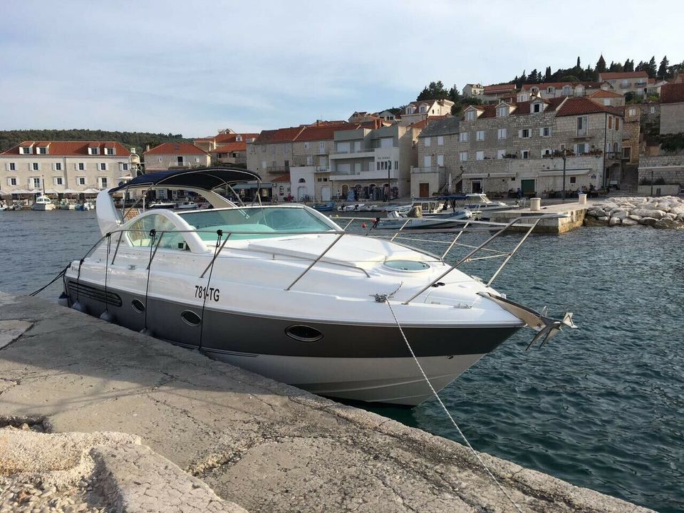 Fairline Targa 34 Tausch/ in Zahlung / Verkauf in Frankfurt am Main