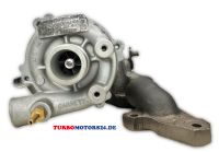 Turbolader  Smart Fortwo Cabrio City Coupe 712290-1 Nordrhein-Westfalen - Troisdorf Vorschau