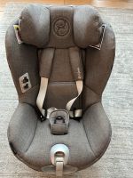 Kindersitz Cybex Sirona Z I-size soho grey + passende Base Z Hessen - Mainhausen Vorschau