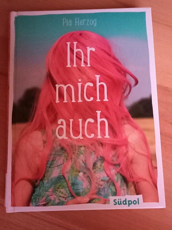 Buch Ihr mich auch von Pia Herzog in Gemmingen