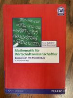 Mathematik für Wirtschaftswissenschaftler Pearson Sydsæter Beuel - Holzlar Vorschau