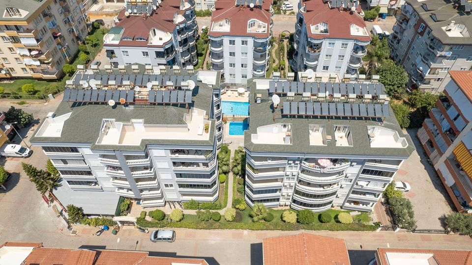 TÜRKEI / Alanya Oba - Obagöl , 4+1 Duplex Wohnung zu Verkaufen Gelegenheit in Pforzheim