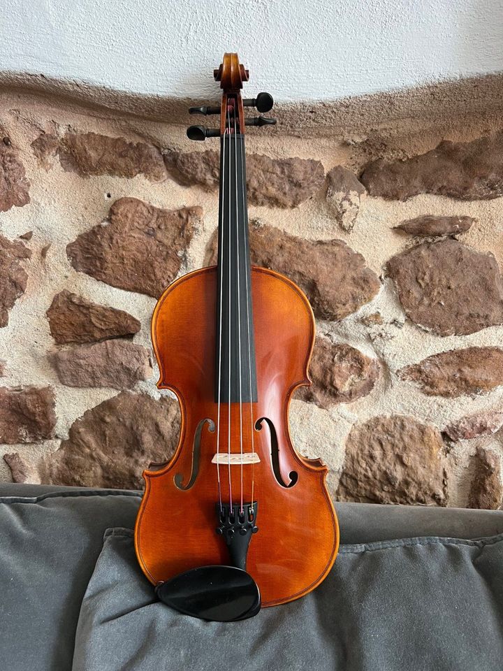 Hochwertige 3/4 Geige Violine mit sehr schönem Klang - NEU in Freiburg im Breisgau