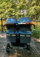 Zwillingskinderwagen Bugaboo Donkey limited Edition Weekender Nordrhein-Westfalen - Neuss Vorschau