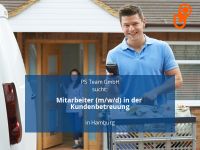 Mitarbeiter (m/w/d) in der Kundenbetreuung | Hamburg Hamburg-Mitte - Hamburg Hammerbrook Vorschau