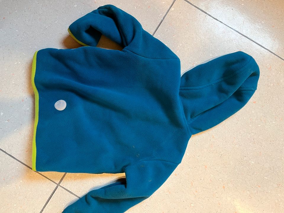 Jako-o Fleecejacke Jacke Kuschelfleece 92/98 Stern in Fuchsstadt