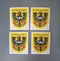 Schlesien Aufkleber 4x ! Rheinland-Pfalz - Ötzingen Vorschau