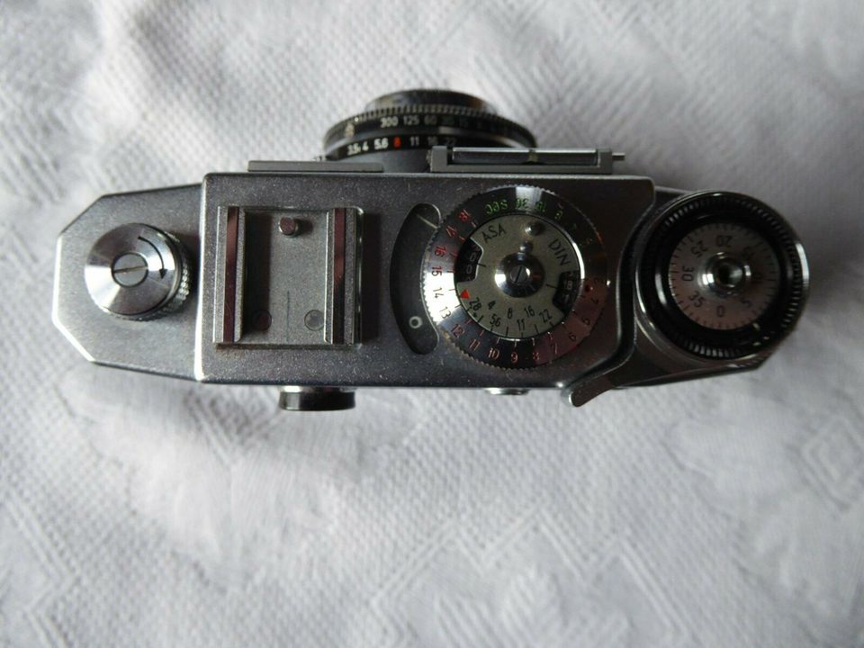 Zeiss Ikon Prontor SVS Contina in Volkach