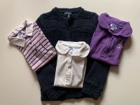 **CHICCO STRICKJACKE UND 3 POLOSHIRTS, MÄDCHEN PAKET ** Niedersachsen - Seevetal Vorschau