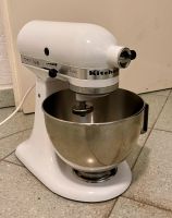 Kitchen Aid weiß mit Zubehör Nordrhein-Westfalen - Dinslaken Vorschau